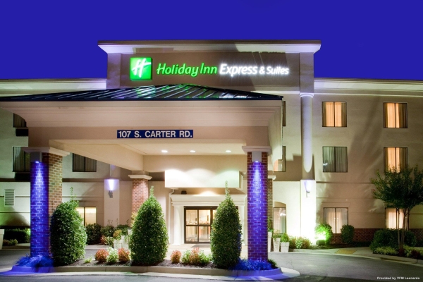 Holiday Inn Express & Suites RICHMOND NORTH ASHLAND (Ashland)